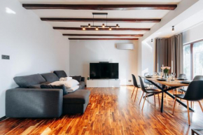 Komfortowy apartament w spokojnej dzielnicy, Wrocław